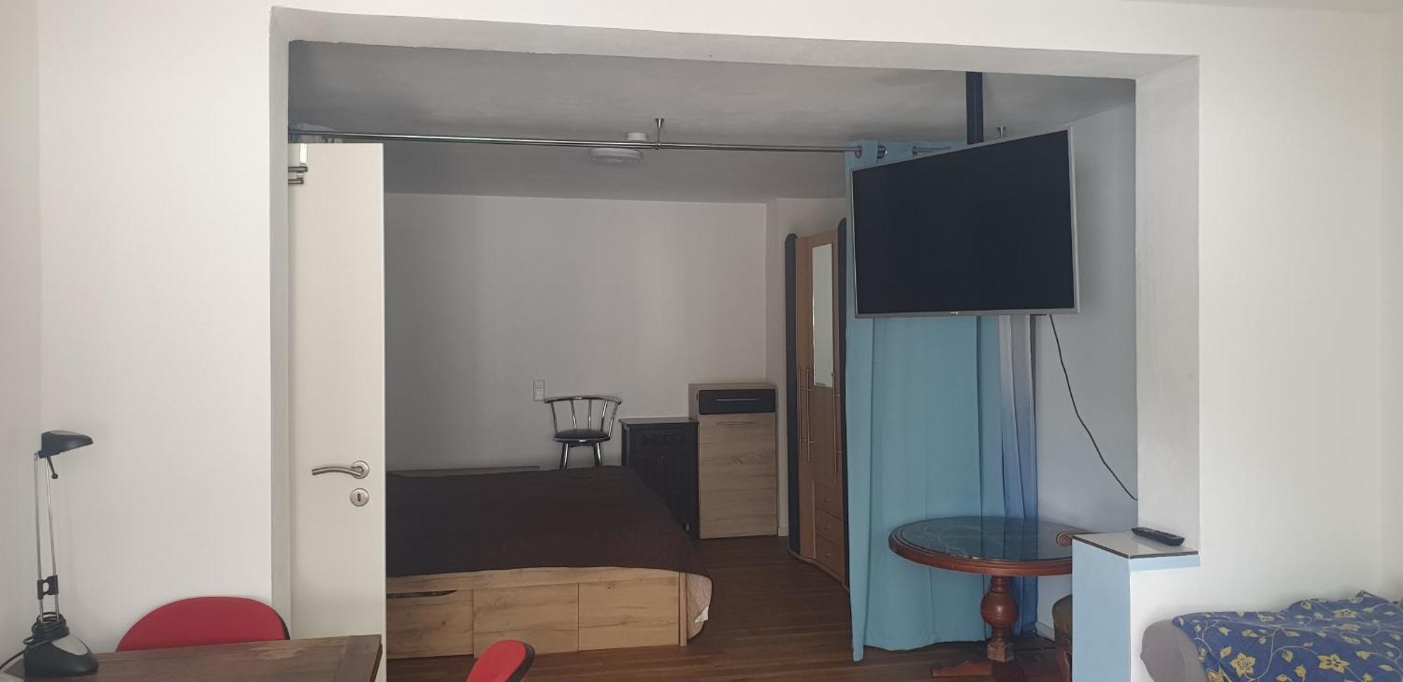 3 Seperate Apartments - 1,5 Room Apt - 2,5 Rooms Apt - 3,5 Rooms Apt Mit Sauna And Kamin München Exteriör bild